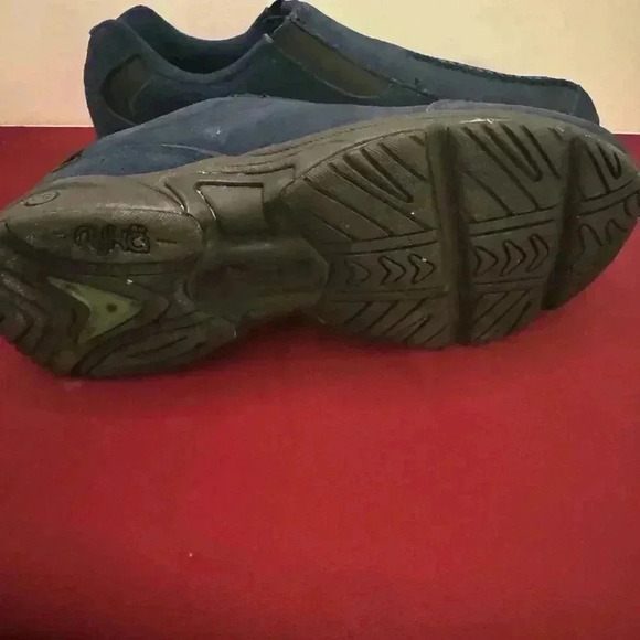 RYKA Roamer II Blue Suede Slip on Shoes Size 8 - Picture 6 of 7